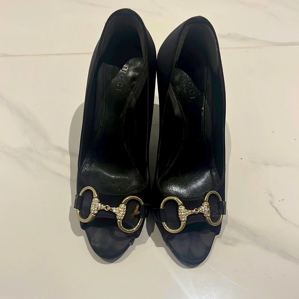 Gucci high heels